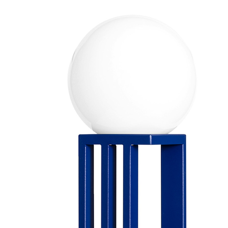 Libreria Bordslampa Blå