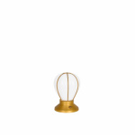Hobo Lantern Bordslampa Rå Mässing/Mässing Hobo Lantern Bordslampa Rå Mässing/Mässing