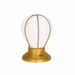Hobo Lantern Bordslampa Rå Mässing/Mässing Hobo Lantern Bordslampa Rå Mässing/Mässing