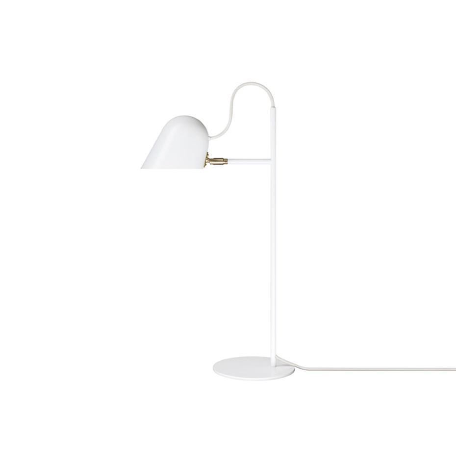 Streck Bordslampa Vit