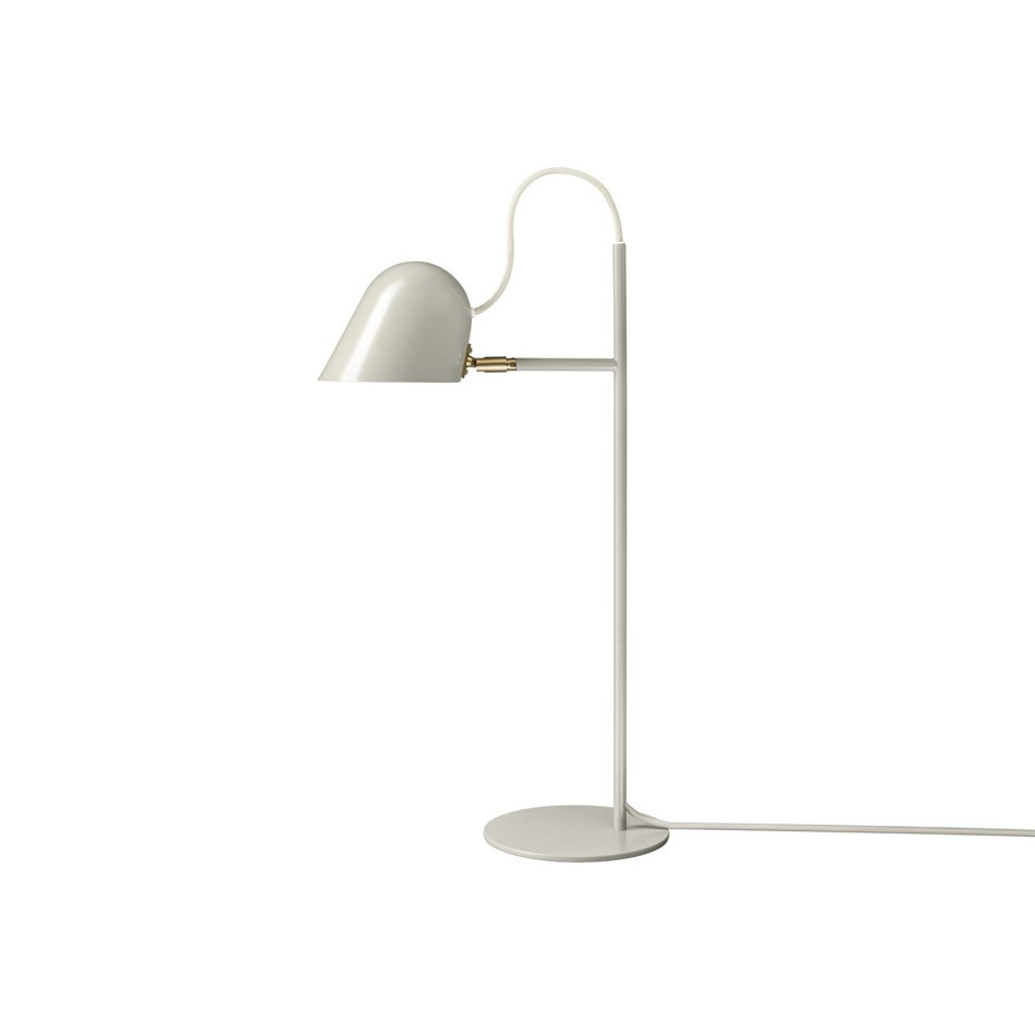 Streck Bordslampa Varmgrå