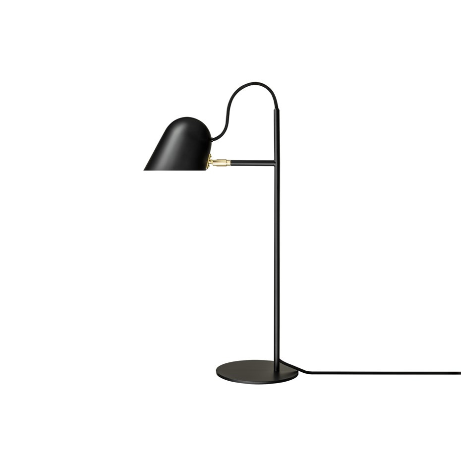 Streck Bordslampa Svart