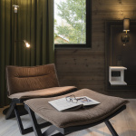 Galax Golvlampa Svart Galax Golvlampa Svart