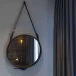 Galax Golvlampa Rå Mässing Galax Golvlampa Rå Mässing