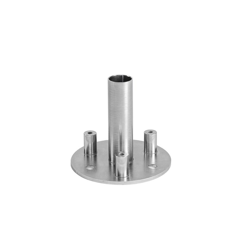 Cake Pollare Hög Rå Koppar