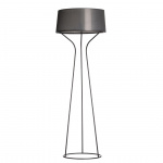 Aria Golvlampa Svart Aria Golvlampa Svart