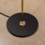 Bow Golvlampa Liten Svart/Emerald Green Bow Golvlampa Liten Svart/Emerald Green