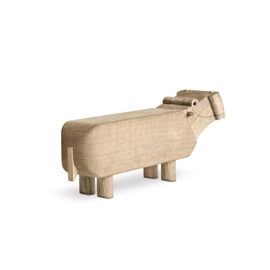 Flodhäst Trädjur Ek