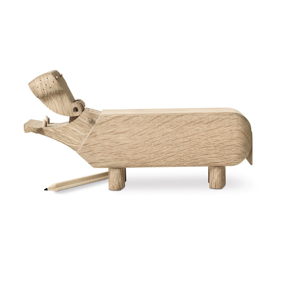 Flodhäst Trädjur Ek