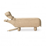 Flodhäst Trädjur Ek Flodhäst Trädjur Ek