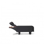 Flodhäst Trädjur Svart Flodhäst Trädjur Svart