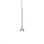 Apollo 39 Pendel Winter White/Aluminium Apollo 39 Pendel Winter White/Aluminium