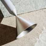 Apollo 39 Pendel Winter White/Aluminium Apollo 39 Pendel Winter White/Aluminium