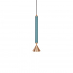 Apollo 39 Pendel Deep Sea/Brass Apollo 39 Pendel Deep Sea/Brass