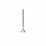 Apollo 39 Pendel Light Grey/Aluminium Apollo 39 Pendel Light Grey/Aluminium