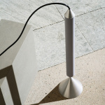 Apollo 39 Pendel Light Grey/Aluminium Apollo 39 Pendel Light Grey/Aluminium