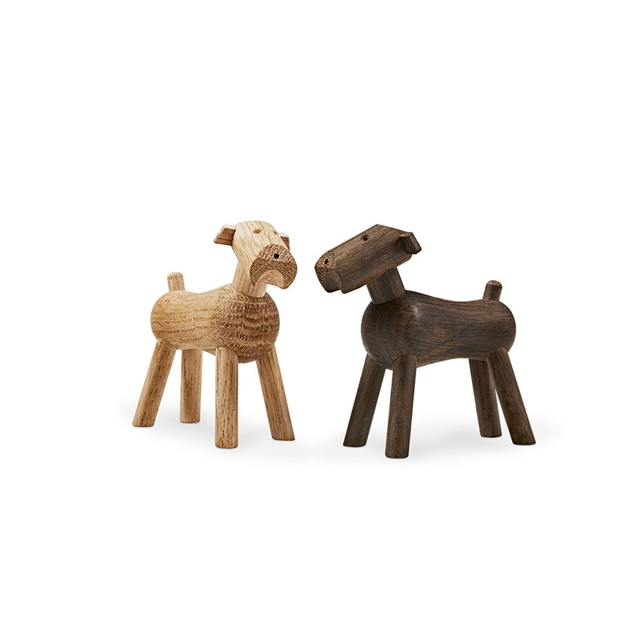 Hund Tim Trädjur Ek