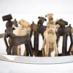 Hund Tim Trädjur Ek Hund Tim Trädjur Ek