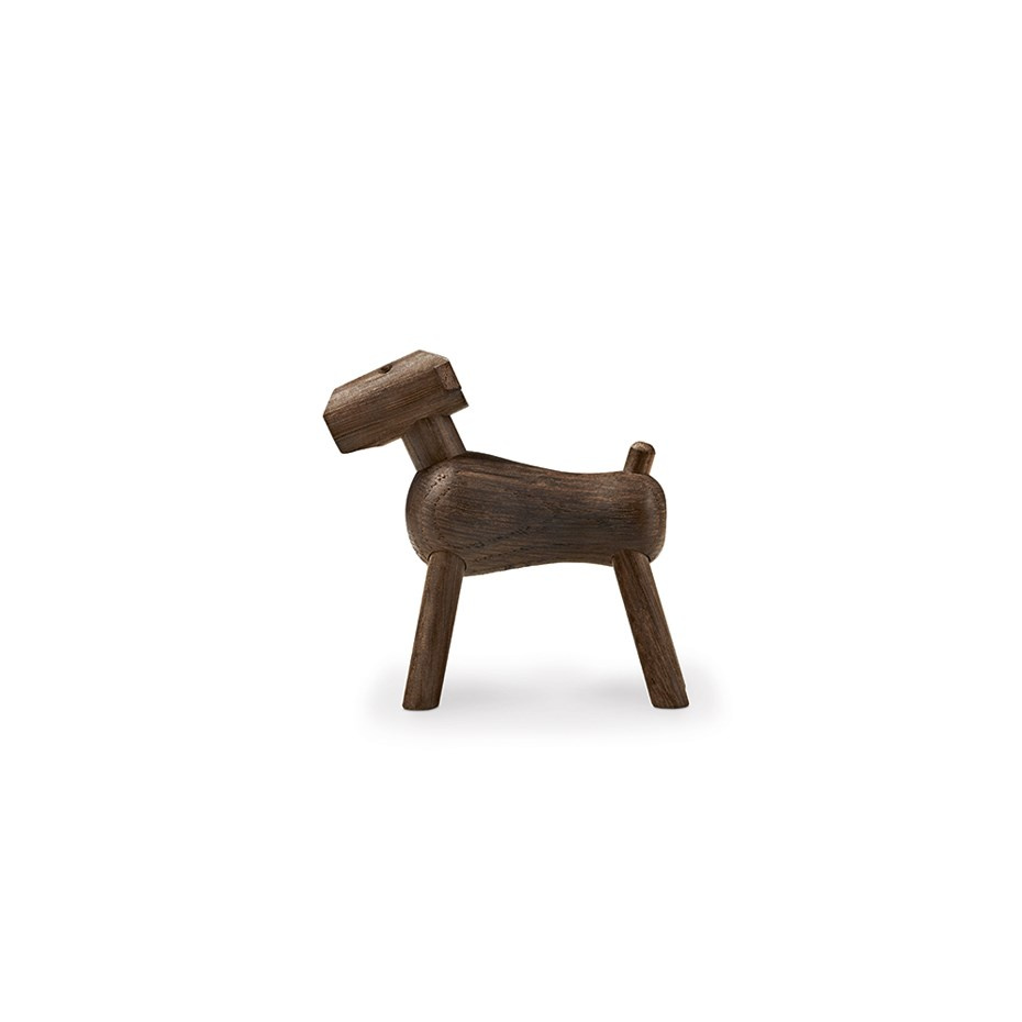 Hund Tim Trädjur Rökt Ek