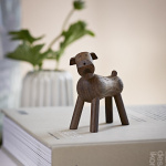 Hund Tim Trädjur Rökt Ek Hund Tim Trädjur Rökt Ek