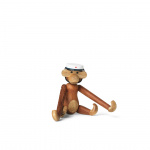 Studentmössa Träfigur Mini Blå Studentmössa Träfigur Mini Blå