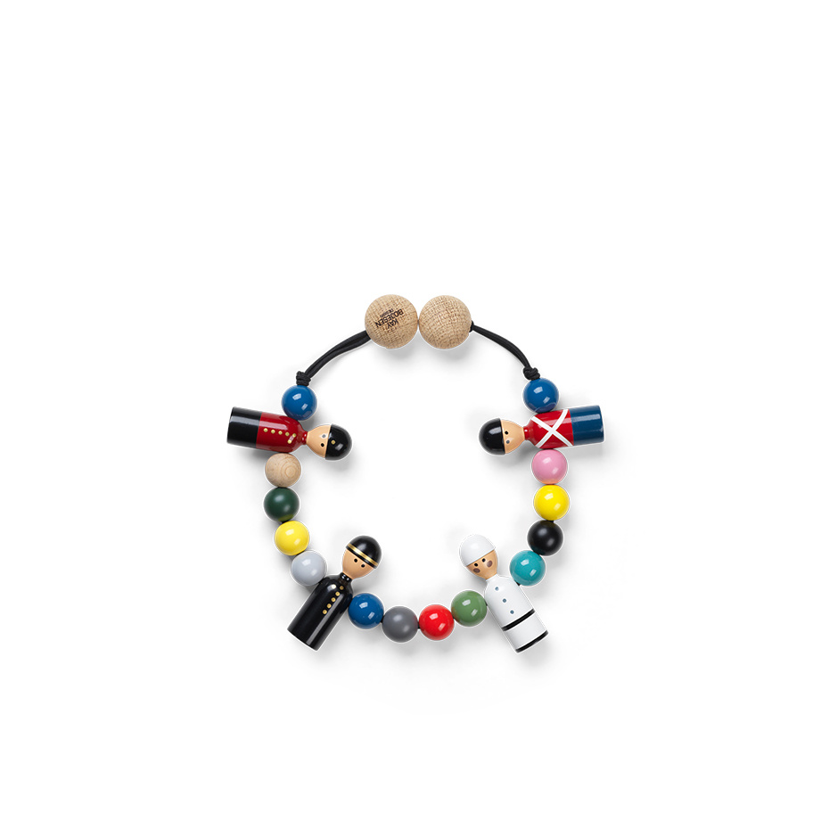 Barnvagnsmobil Babies Multi