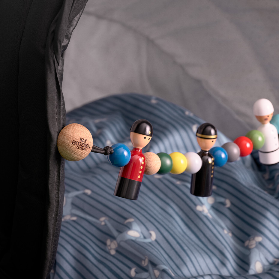 Barnvagnsmobil Babies Multi