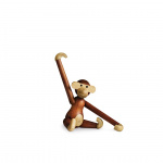 Apa Trädjur Liten Teak/Limba Kay Bojesen Apa Trädjur Liten Teak/Limba