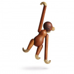 Apa Trädjur Liten Teak/Limba Kay Bojesen Apa Trädjur Liten Teak/Limba