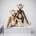 Apa Trädjur Liten Ek/Lönn Apa Trädjur Liten Ek/Lönn