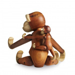 Apa Trädjur Stor Teak/Limba Apa Trädjur Stor Teak/Limba