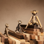 Apa Trädjur Medium Reworked Anniversary Blandade Träslag Apa Trädjur Medium Reworked Anniversary Blandade Träslag