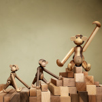 Apa Trädjur Medium Reworked Anniversary Blandade Träslag Apa Trädjur Medium Reworked Anniversary Blandade Träslag