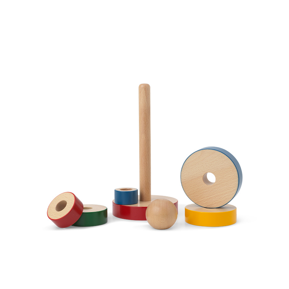 Pyramid Tower Babies Multi