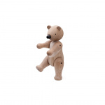 Björn Trädjur Medium Ek/Lönn Björn Trädjur Medium Ek/Lönn