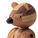 Björn Trädjur Liten Reworked Anniversary Blandade Träslag Björn Trädjur Liten Reworked Anniversary Blandade Träslag