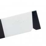 Norsk Bunad Man Träfigur Svart/Röd/Vit Norsk Bunad Man Träfigur Svart/Röd/Vit