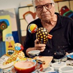 Sångfågel x Leif Sylvester 2025 H15,5cm Blue Eyes Sångfågel x Leif Sylvester 2025 H15,5cm Blue Eyes