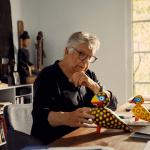 Sångfågel x Leif Sylvester 2025 H20cm Laughing Bird Sångfågel x Leif Sylvester 2025 H20cm Laughing Bird