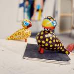 Sångfågel x Leif Sylvester 2025 H20cm Laughing Bird Sångfågel x Leif Sylvester 2025 H20cm Laughing Bird