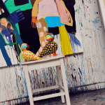 Sångfågel x Leif Sylvester 2025 H20cm Laughing Bird Sångfågel x Leif Sylvester 2025 H20cm Laughing Bird