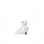 Love Sångfågel Vit/Rosa Love Sångfågel Vit/Rosa