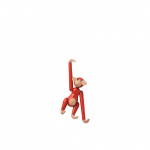 Apa Trädjur Mini Vintage Röd Apa Trädjur Mini Vintage Röd