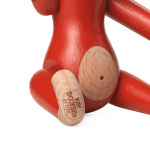 Apa Trädjur Mini Vintage Röd Apa Trädjur Mini Vintage Röd