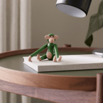 Apa Trädjur Mini Vintage Grön Apa Trädjur Mini Vintage Grön