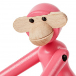 Apa Trädjur Mini Rosa Apa Trädjur Mini Rosa