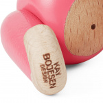 Apa Trädjur Mini Rosa Apa Trädjur Mini Rosa