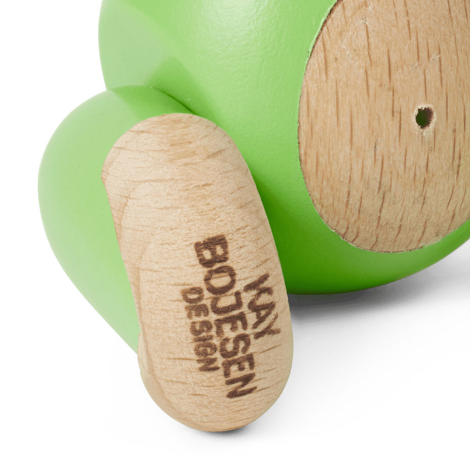 Apa Trädjur Mini Ljusgrön