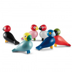 Kay Sångfågel Blå Kay Sångfågel Blå