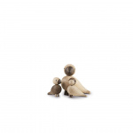 Alfred Sångfågel Ek/Rökt Ek Alfred Sångfågel Ek/Rökt Ek